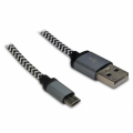 CAVO USB 2.0 A / MICRO B 1 MT