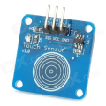 ARDUINO SENSORE MODULO TOUCH CAPACITIVO